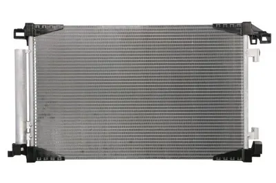 Condensator climatizare (cu uscator) potrivit TOYOTA C-HR 2.0 11.16