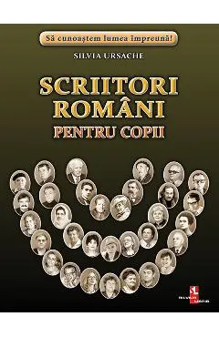 Scriitori romani pentru copii