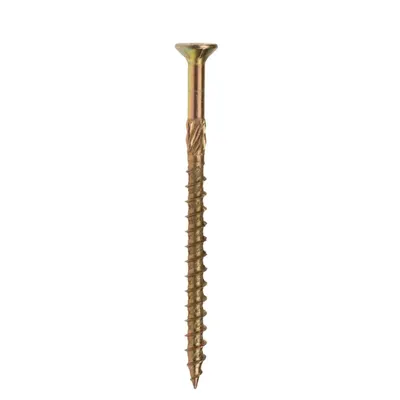 Holsurub pentru lemn cu cap conic 6 x 140 mm