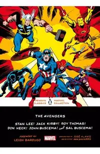 The Avengers