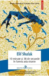 eBook 10 minute si 38 de secunde in lumea asta stranie