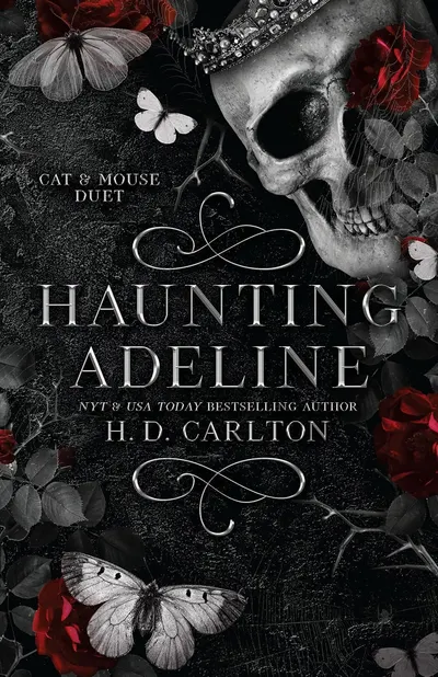 Haunting Adeline (Zando)