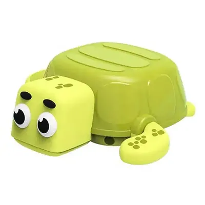 Jucărie de baie Raya Toys – Broască țestoasă plutitoare, verde