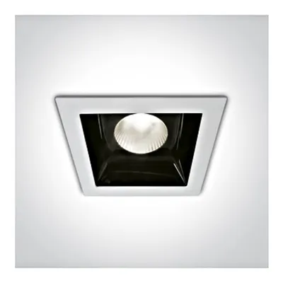 Pete LED 30W 2700lm 4000K 30° 220-240V IP20 alb