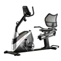 Bicicleta fitness YESOUL J1 Indoor Exercise Bike, Black, Display HD, Rezistenta magnetica - Default Title
