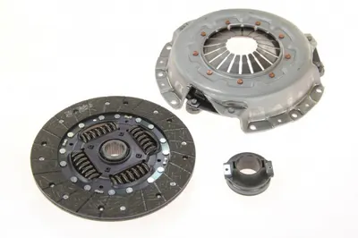 Set ambreiaj cu rulment (225mm) HYUNDAI GALLOPER I, GALLOPER II 2.5D intre 1991-2003