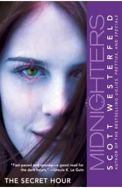 Midnighters #1: The Secret Hour