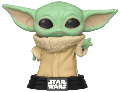Figurina Funko POP! Television: The Mandalorian - The Child #368