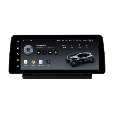 Navigatie Auto Teyes Lux One Land Rover Land Rover Discovery Sport L550 2014-2019 4+32GB 12.3" IPS Octa-core 2Ghz, Android 4G Bluetooth 5.1 DSP