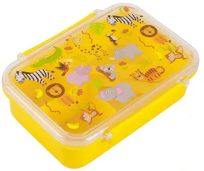 Cutie pentru mâncare I-Total Animals - Cu unelte