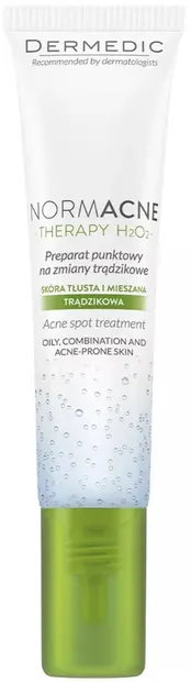 Dermedic Normacne Tratament pete acneice, 15 ml