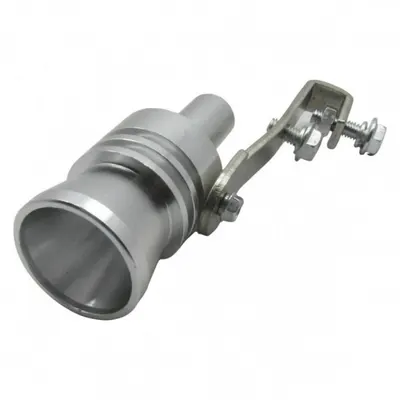 Fluier de toba mare, redare TURBO sound si Blow OFF