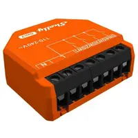 Modul de activare al scenelor Shelly I4 GEN3, WiFi, 4 intrari digitale 3800235261828