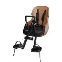 Scaun Frontal pentru Bebeluși pentru Bicicletă Exclusive Evolve Scorțișoară