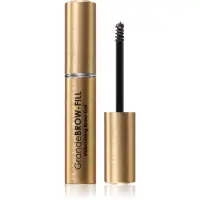 Grande Cosmetics GrandeBrow-Fill gel pentru sprâncene rezistent la apă culoare 4 g