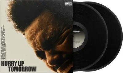Hurry Up Tomorrow (Vinyl, Complete Edition)