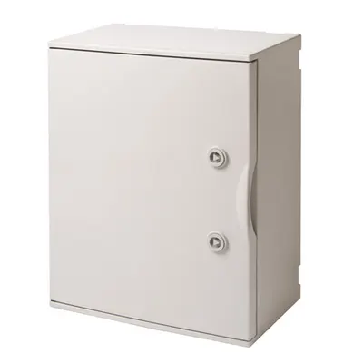 Ec625 Polyester Board 72 Modules+back Plate Ip65