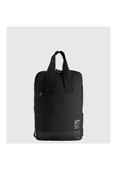 Rucsac Urban Negru 15L - Compartiment Laptop - Unisex