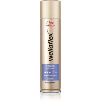 Wella Wellaflex 2 Days Volume fixativ cu fixare puternică pentru volum