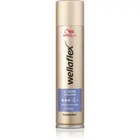 Wella Wellaflex 2 Days Volume fixativ cu fixare puternică pentru volum