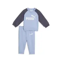 Set Minicats Essentials Raglan Crew pentru copii PUMA