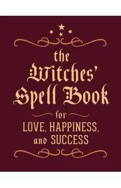 Witches' Spell Book