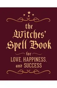 Witches' Spell Book