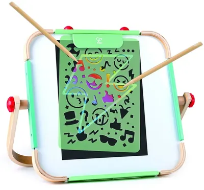 Set creativ Hape - Doodle art