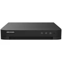 DVR AcuSense 8 ch., 5MP + 4 ch. IP 8MP, Audio bidirectional, 1U - HIKVISION iDS-7208HUHI-M1-T