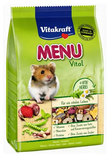 Vitakraft Meniu Hamsteri 1 kg