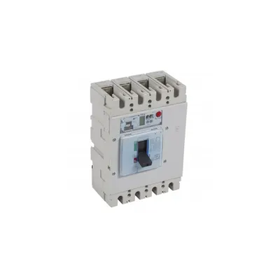 Intrerupator general tip usol 630 - S2 electronic release - 4P - Icu 50 kA (400 V~) - In 250 A