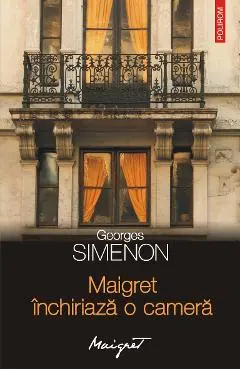 eBook Maigret inchiriaza o camera