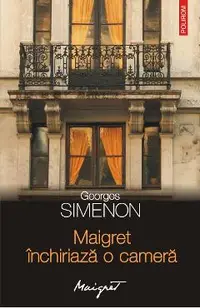 eBook Maigret inchiriaza o camera