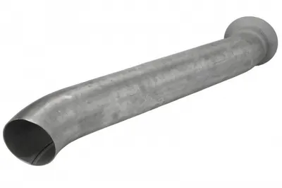 Racord evacuare (diametru:88,9mm, lungime:558mm) EURO 5 potrivit VOLVO FL II D7E240 D7E280 D7F240 05.06