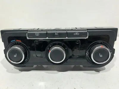 Panou comanda clima 7N0907426L Volkswagen Passat CC (2008-2012)