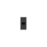 Priza EDP RJ45 Vimar(eikon) negru