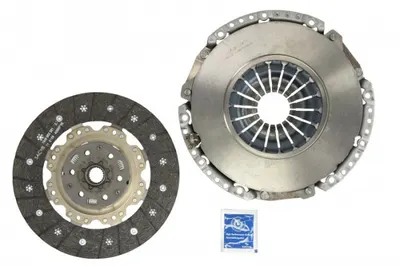 Set Ambreiaj (240mm) Audi A3, Tt; Seat Leon, Leon Sc, Leon St; Skoda Octavia Iii; Vw Golf Vii 2.0 Dupa 2012