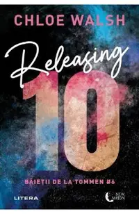 Releasing 10. Seria Baietii de la Tommen Vol.6