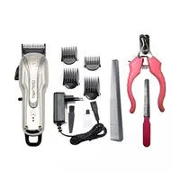 Masina de tuns animale, 12 W, 220V