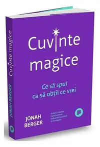 Cuvinte magice - Paperback - Jonah Berger