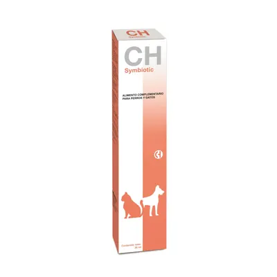 Symbiotic: supliment simbiotic pentru câini și pisici, 30 ml