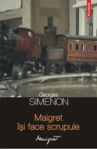 eBook Maigret isi face scrupule