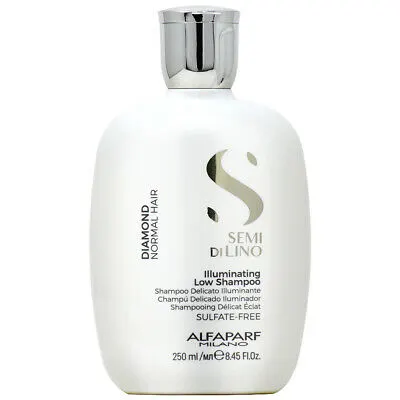 Sampon pentru stralucire Diamond Illuminating, 250ml, Alfaparf Milano Professional