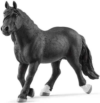 Figurină Schleich - armăsarul Noriker