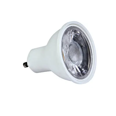 Bec Smd Led Gu10, 4w, 3000k, 320lm, 38°, 230v