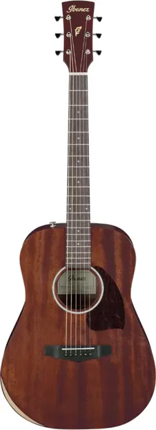 Chitară acustică Ibanez PF14JR OPN cu husă, maro
