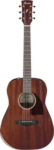 Chitară acustică Ibanez PF14JR OPN cu husă, maro