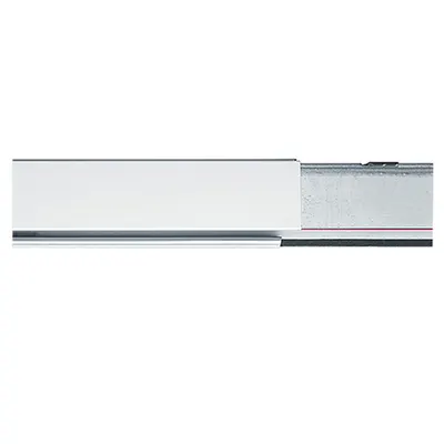 Sina precablata Zumtobel Tecton 4m cu 9 fire 5x2.5mm/4x1.5mm White 22128061