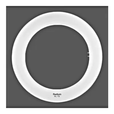 RL-LED T9 C22 G10q EM 12W 840 1200lm Ø205mm
