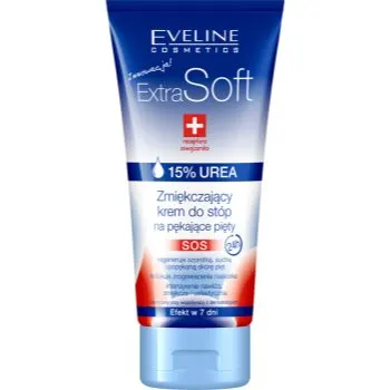 Eveline Cosmetics Extra Soft Crema pentru calcaie si picioare